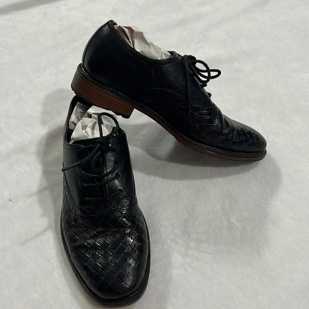Todd Welsh Boys Dress Shoes